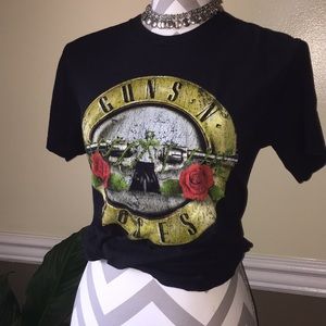 🍁Guns N’ Roses band tee